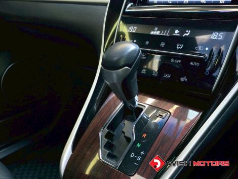 TOYOTA HARRIER HYBRID 2.5 Premium AT ปี 2013 #7