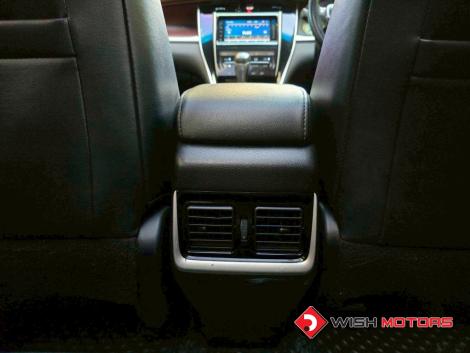 TOYOTA HARRIER HYBRID 2.5 Premium AT ปี 2013 #9