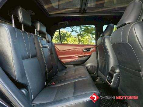 TOYOTA HARRIER HYBRID 2.5 Premium AT ปี 2013 #12