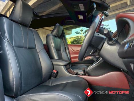 TOYOTA HARRIER HYBRID 2.5 Premium AT ปี 2013 #13