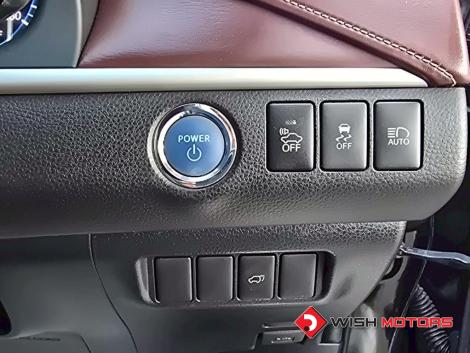 TOYOTA HARRIER HYBRID 2.5 Premium AT ปี 2013 #14