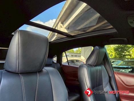 TOYOTA HARRIER HYBRID 2.5 Premium AT ปี 2013 #15