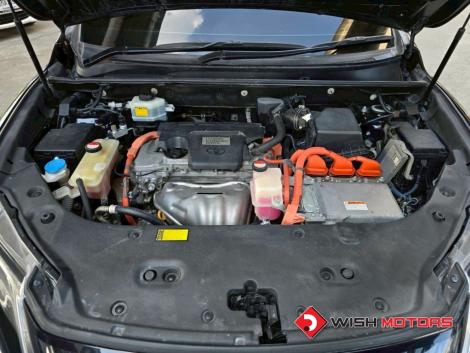 TOYOTA HARRIER HYBRID 2.5 Premium AT ปี 2013 #17