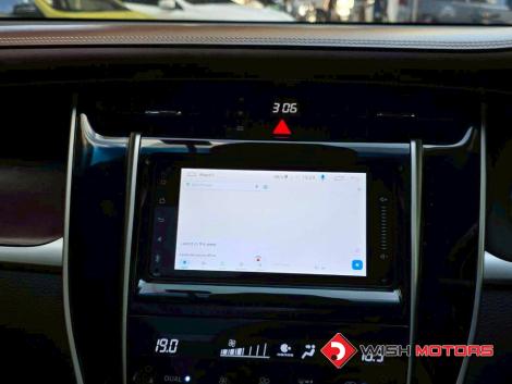 TOYOTA HARRIER HYBRID 2.5 Premium AT ปี 2013 #19