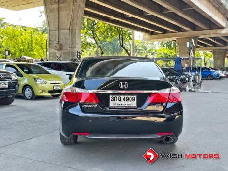 HONDA ACCORD  i-VTEC 2.4 [EL] AT ปี 2013 #5