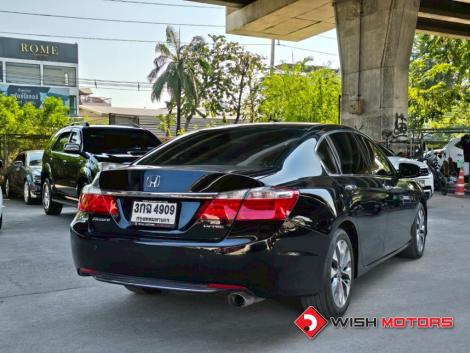 HONDA ACCORD  i-VTEC 2.4 [EL] AT ปี 2013 #6