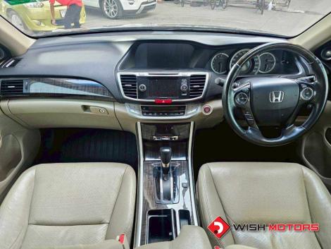 HONDA ACCORD  i-VTEC 2.4 [EL] AT ปี 2013 #8