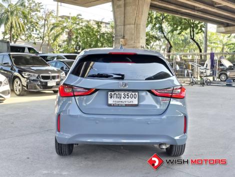 HONDA CITY HATCHBACK 1.0 SV AT ปี 2021 #5