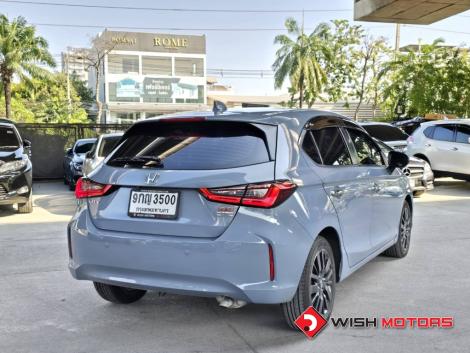 HONDA CITY HATCHBACK 1.0 SV AT ปี 2021 #6