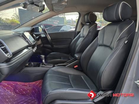 HONDA CITY HATCHBACK 1.0 SV AT ปี 2021 #16