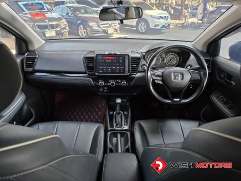 HONDA CITY HATCHBACK 1.0 SV AT ปี 2021 #17