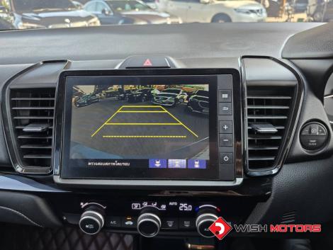 HONDA CITY HATCHBACK 1.0 SV AT ปี 2021 #20