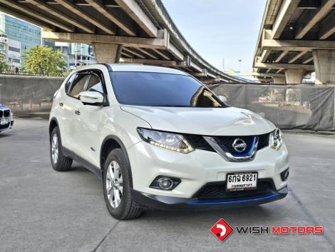 NISSAN X-TRAIL 2.0 E Hybrid ปี 2017 #1