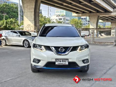 NISSAN X-TRAIL โฉมปี (14-19) 2.0 E Hybrid  ปี 2017 ราคา 299,000.- (#C2026011105)