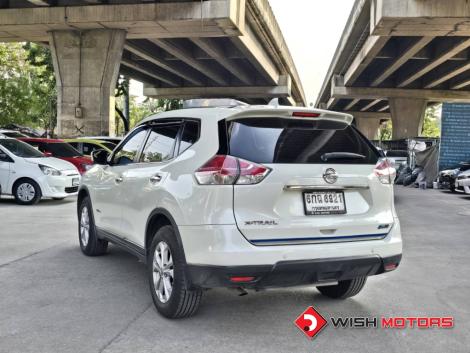 NISSAN X-TRAIL 2.0 E Hybrid ปี 2017 #4