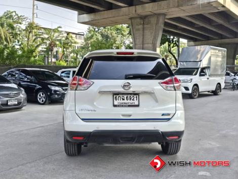 NISSAN X-TRAIL 2.0 E Hybrid ปี 2017 #5