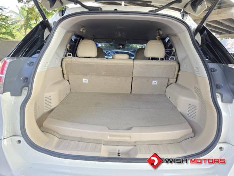 NISSAN X-TRAIL 2.0 E Hybrid ปี 2017 #8