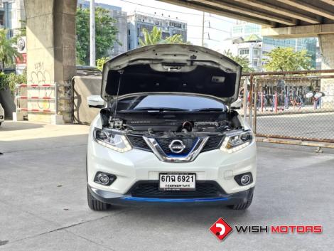 NISSAN X-TRAIL 2.0 E Hybrid ปี 2017 #9