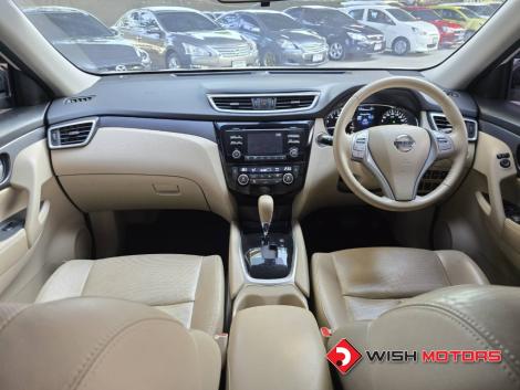 NISSAN X-TRAIL 2.0 E Hybrid ปี 2017 #15
