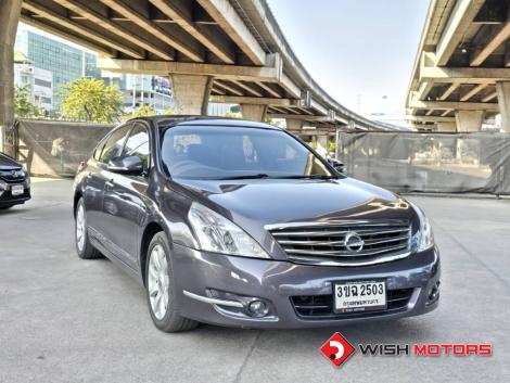NISSAN TEANA 250 XV AT ปี 2011 #1