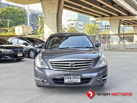 NISSAN TEANA โฉมปี (09-13) 250 XV AT ปี 2011 ราคา 169,000.- (#C2026011106)