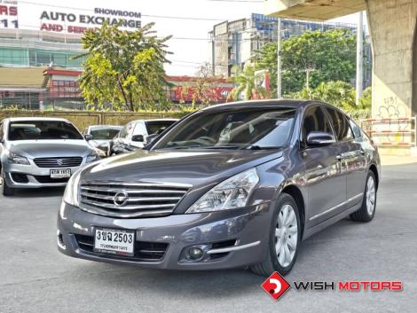 NISSAN TEANA 250 XV AT ปี 2011 #3