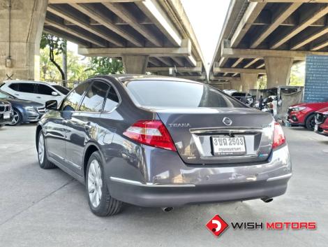NISSAN TEANA 250 XV AT ปี 2011 #4