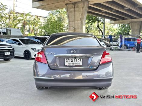 NISSAN TEANA 250 XV AT ปี 2011 #5