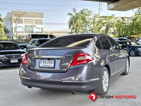 NISSAN TEANA 250 XV AT ปี 2011 #6