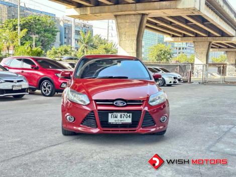 FORD FOCUS โฉมปี (13-15) Sport 2.0 Ti-VCT GDi [5 ประตู] AT ปี 2013 ราคา 129,000.- (#C2026011107)