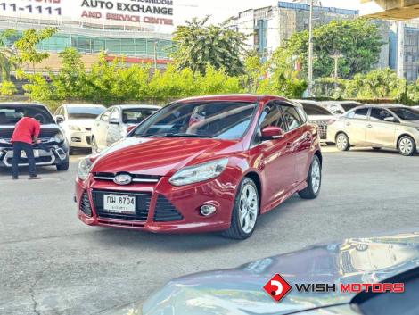 FORD FOCUS Sport 2.0 Ti-VCT GDi [5 ประตู] AT ปี 2013 #3