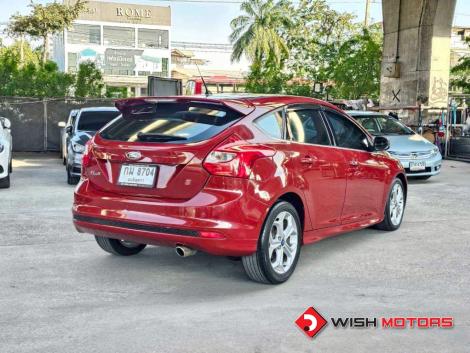 FORD FOCUS Sport 2.0 Ti-VCT GDi [5 ประตู] AT ปี 2013 #6