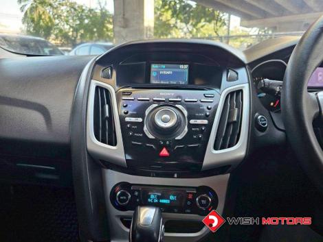 FORD FOCUS Sport 2.0 Ti-VCT GDi [5 ประตู] AT ปี 2013 #7