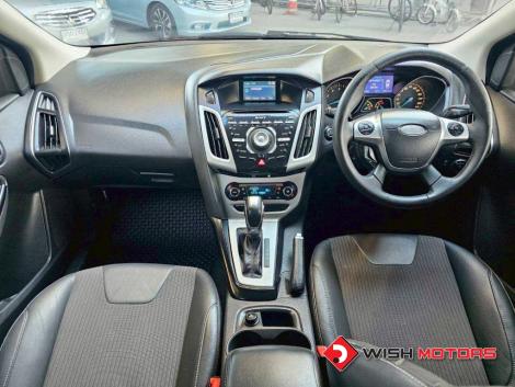 FORD FOCUS Sport 2.0 Ti-VCT GDi [5 ประตู] AT ปี 2013 #9
