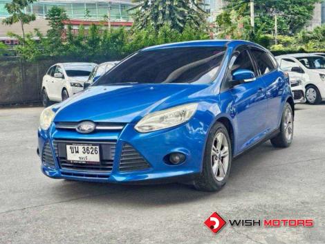FORD FOCUS Trend 1.6 Ti-VCT [5 ประตู] AT ปี 2013 #3