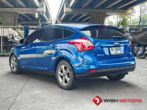 FORD FOCUS Trend 1.6 Ti-VCT [5 ประตู] AT ปี 2013 #4