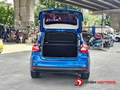 FORD FOCUS Trend 1.6 Ti-VCT [5 ประตู] AT ปี 2013 #13