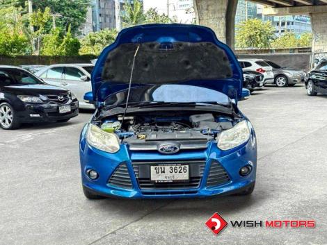FORD FOCUS Trend 1.6 Ti-VCT [5 ประตู] AT ปี 2013 #15