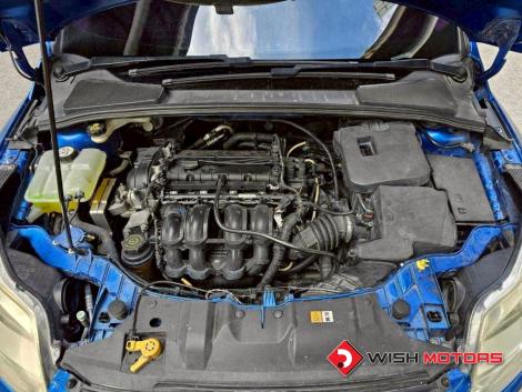 FORD FOCUS Trend 1.6 Ti-VCT [5 ประตู] AT ปี 2013 #16