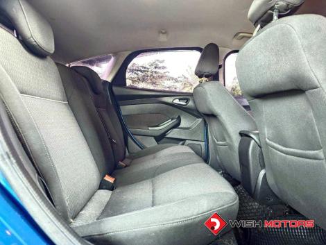 FORD FOCUS Trend 1.6 Ti-VCT [5 ประตู] AT ปี 2013 #18