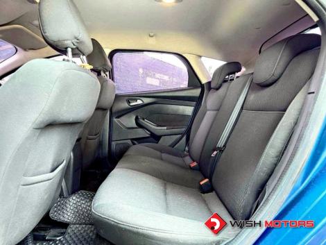 FORD FOCUS Trend 1.6 Ti-VCT [5 ประตู] AT ปี 2013 #19