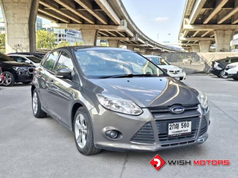 FORD FOCUS Trend 1.6 Ti-VCT [5 ประตู] AT ปี 2012 #1