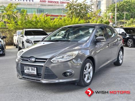 FORD FOCUS Trend 1.6 Ti-VCT [5 ประตู] AT ปี 2012 #3