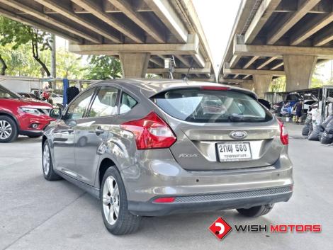 FORD FOCUS Trend 1.6 Ti-VCT [5 ประตู] AT ปี 2012 #4