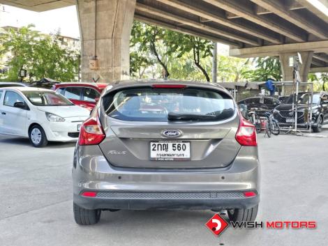 FORD FOCUS Trend 1.6 Ti-VCT [5 ประตู] AT ปี 2012 #5