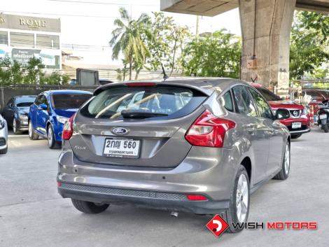 FORD FOCUS Trend 1.6 Ti-VCT [5 ประตู] AT ปี 2012 #6