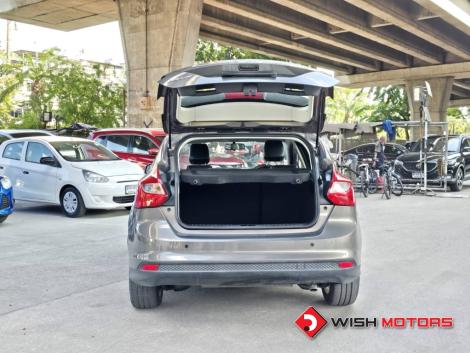 FORD FOCUS Trend 1.6 Ti-VCT [5 ประตู] AT ปี 2012 #7