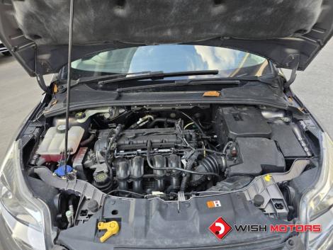 FORD FOCUS Trend 1.6 Ti-VCT [5 ประตู] AT ปี 2012 #9