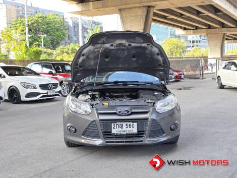 FORD FOCUS Trend 1.6 Ti-VCT [5 ประตู] AT ปี 2012 #10
