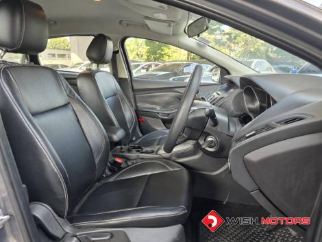 FORD FOCUS Trend 1.6 Ti-VCT [5 ประตู] AT ปี 2012 #13